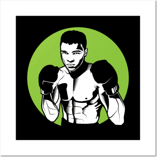 Cassius Clay Posters and Art